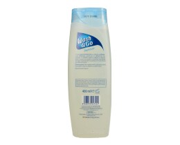WASH&GO | WASH&GO SHAMPOO MICELLAR  400ML