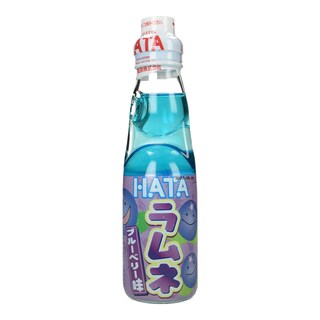 HATAKOSEN | Σόδα Hatakosen Ramune Μύρτιλο 200ml