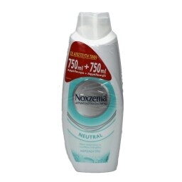 NOXZEMA | ΑΦΡΟΛΟΥΤΡΟ ΟΥΔΕΤΕΡΟ 2 Χ 750 ML