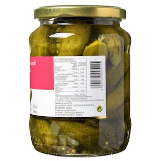 ROYAL | ΤΟΥΡΣΙ ΑΓΓΟΥΡΑΚΙ ΨΙΛΟ 380 GR