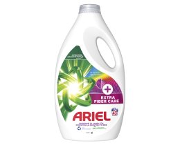 ARIEL | Υγρό Πλυντηρίου Ρούχων Extra Fiber Care 43 Μεζούρες