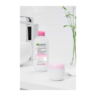 GARNIER | Νερό Ντεμακιγιάζ Γαλακτώδες Micellaire 400ml