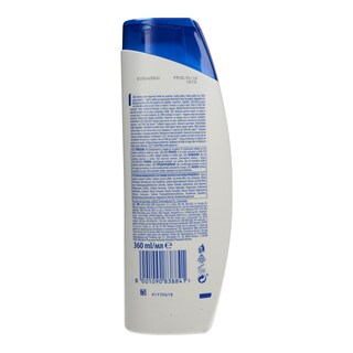 HEAD&SHOULDERS | ΣΑΜΠΟΥΑΝ ΑΠΑΛΑ ΜΕΤΑΞΕΝΙΑ 360 ML