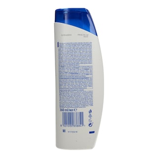 HEAD&SHOULDERS | ΣΑΜΠΟΥΑΝ ΑΠΑΛΑ ΜΕΤΑΞΕΝΙΑ 360 ML