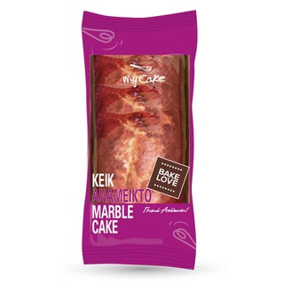 MY CAKE | Κέικ Βανίλια Σοκολάτα 350g