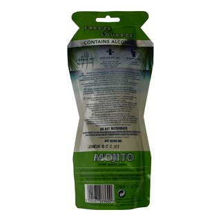 PARROT BAY | READY TO DRINK MOJITO 250 ML