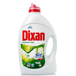 DIXAN | ΥΓΡΟ ΑΠΟΡΡΥΠΑΝΤΙΚΟ ΡΟΥΧΩΝ ΑΝΟΙΞΗ 34 ΜΕΖ  34 ΜΕΖ