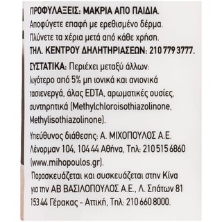 ΑΒ | YΓΡΑ ΠΑΝΑΚΙΑ ΕΠΙΠΛΩΝ 40Τ