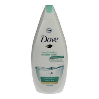 DOVE | Αφρόλουτρο Micellar Sensitive 500 ml