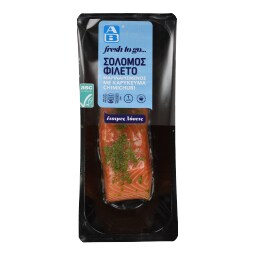 Σολομός Φιλέτο με Καρύκευμα Chimichurri 250g