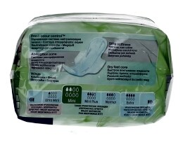 TENA | LADY | ΣΕΡΒΙΕΤΕΣ ΕΛΑΦΡΑΣ ΑΚΡΑΤΕΙΑΣ MINI WINGS 10 ΤΕΜ