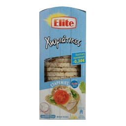 ELITE | ΦΡΥΓΑΝΙΕΣ ΧΩΡΙΑΤΙΚΕΣ 0.4% ΑΛΑΤΙ 240 GR