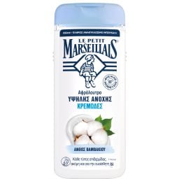 LE PETIT MARSEILLAIS | Αφρόλουτρο Υψηλής Ανοχής Άνθος Βαμβακιού 650ml