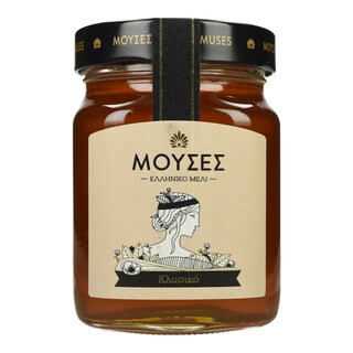ΜΟΥΣΕΣ | Μέλι Κλασικό 450g