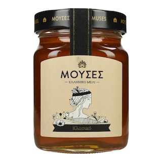 ΜΟΥΣΕΣ | Μέλι Κλασικό 450g