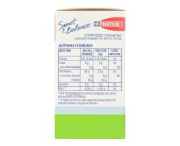 SWEET & BALANCE | Γλυκαντικό Στέβια Stick 80g