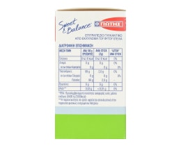 SWEET & BALANCE | Sweetener Stevia Stick 80g
