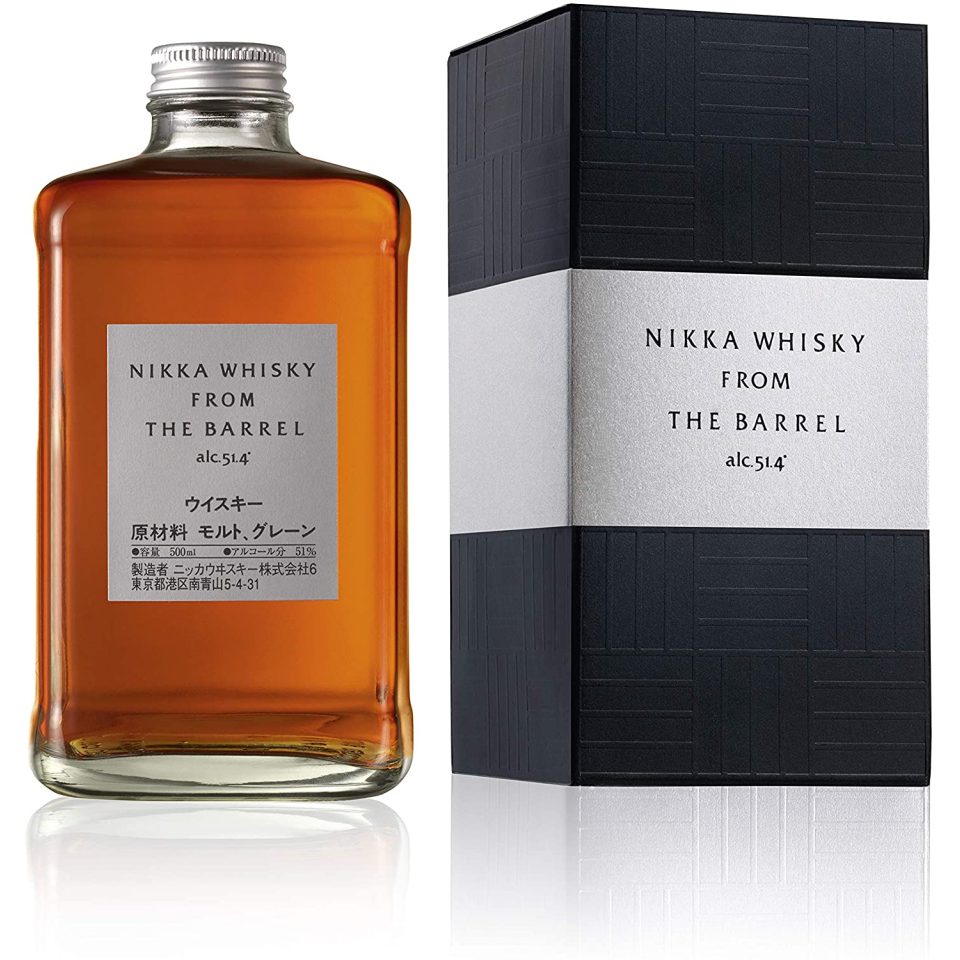 NIKKA Ουίσκι Ιαπωνίας Blended 500ml