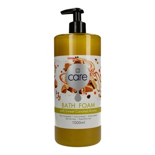 CARE | ΑΦΡΟΛΟΥΤΡΟ ΑΝΤΛΙΑ VANILLA CARAMEL 1 LT