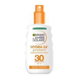 AMBRE SOLAIRE | Αντηλιακό Hydra 24 Spray SPF30 300ml