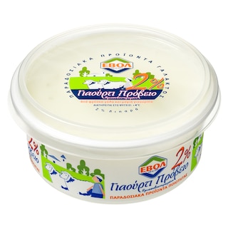 ΕΒΟΛ | Γιαούρτι Πρόβειο 2% 250g