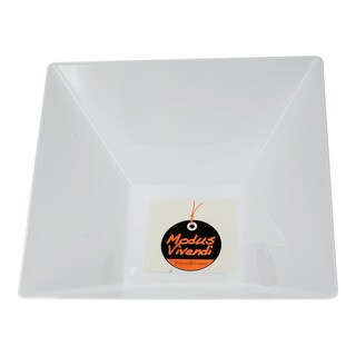 - | ΜΠΩΛ ΣΑΛΑΤΑΣ ΠΛΑΣΤΙΚΟ ΛΕΥΚΟ ΜΑΥΡΟ 28,5 CM 1 TEM