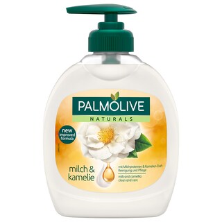 PALMOLIVE | ΚΡΕΜΟΣΑΠΟΥΝΟ CAMELIA OIL ΑΝΤΛIA 300 ML