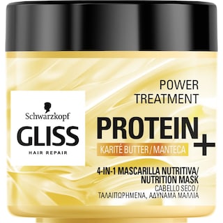 GLISS | GLISS ΜΑΣΚΑ POWER TR.KARITE 400ML