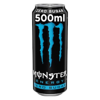 MONSTER | Ενεργειακό Ποτό Energy Absolutely Zero 500ml