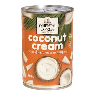 ORIENTAL EXPRESS | ΚΡΕΜΑ ΚΑΡΥΔΑΣ 400 ML