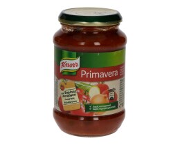 KNORR | SAUCE VEGETABLE 400GR