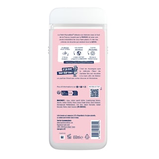 LE PETIT MARSEILLAIS | Shower Gel Organic Cherry Blossom 650ml