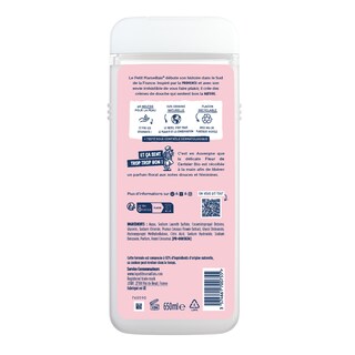 LE PETIT MARSEILLAIS | Shower Gel Organic Cherry Blossom 650ml