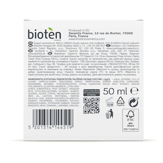 BIOTEN | Κρέμα Νύχτας Vitamin C 50ml