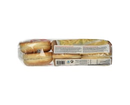 ΑΒ | Ψωμάκια Burger Σταρένια 480g