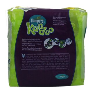 PAMPERS | KANDOO | ΜΩΡΟΜΑΝΤΗΛΑ ΑΝΤΑΛΛΑΚΤΙΚΟ 3 X 55 ΤΕΜ ΠΡΟΣΦΟΡΑ ΤΟ 1 ΠΑΚΕΤΟ ΔΩΡΟ