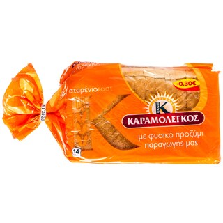 ΚΑΡΑΜΟΛΕΓΚΟΣ | .