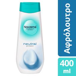 NOXZEMA | Αφρόλουτρο Neutral Protect 400ml