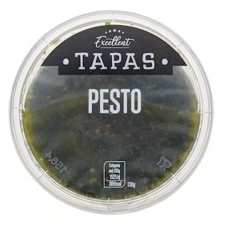 EXCELLENT TAPAS | Σάλτσα Pesto 130g