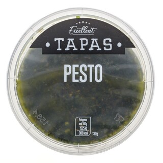 EXCELLENT TAPAS | Σάλτσα Pesto 130g