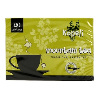 ΚΟΠΕΛΙ | TEA  20 ΦΑΚΕΛΑ Χ 1 GR