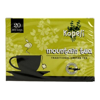 ΚΟΠΕΛΙ | TEA  20 ΦΑΚΕΛΑ Χ 1 GR