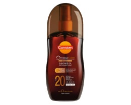 CARROTEN | Αντηλιακό Spray Omega Care Tan & Protect SPF20 125ml