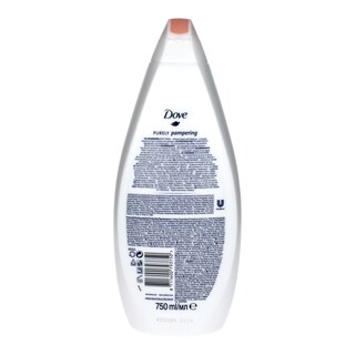 DOVE | ΑΦΡΟΛΟΥΤΡΟ ALMOND CREAM 750 ML