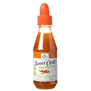 ORIENTAL EXPRESS | Σως Γλυκού Τσίλι 200ml