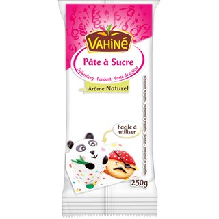 VAHINE | Ζαχαρόπαστα  250gr