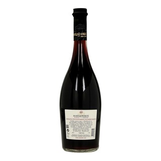ΜΑΚΕΔΟΝΙΚΟΣ | ΟΙΝΟΣ ΕΡΥΘΡΟΣ  750 ML