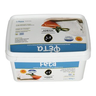 - | ΦΕΤΑ ΠΟΠ ΜΥΤΙΛΗΝΗΣ ΣΥΣΚΕΥΑΣΜΕΝΗ ΣΕ ΑΛΜΗ 400 GR