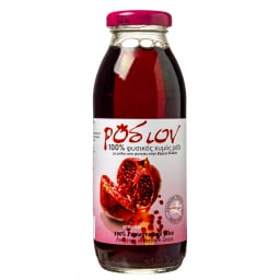 ΡΟΔΙΟΝ | Φυσικός Χυμός Ρόδι 300ml