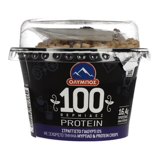 ΟΛΥΜΠΟΣ | ΟΛΥΜΠΟΣ ΕΠΙΔ.ΓΙΑΟΥΡΤ.100 PROTEIN